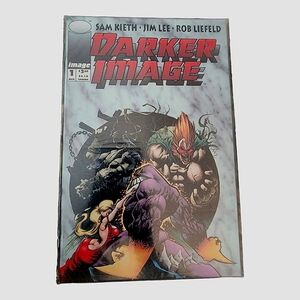 CLEARANCE Darker Image Issue #1 Comic Book